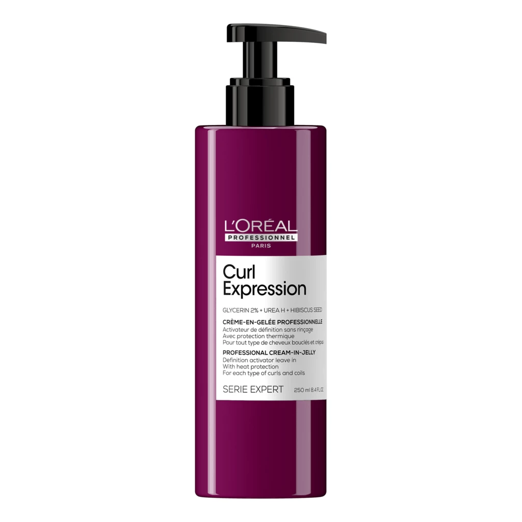 L'Oréal Professionnel - Curl Expression Cream-In-Jelly 250 mlosoitteessa Kicks.fi