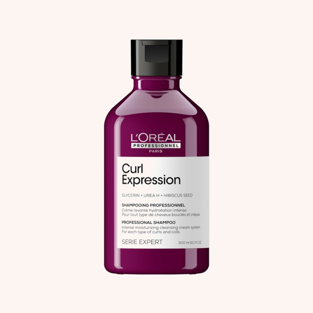 Curl Expression Moisturizing Shampoo 300 ml Curl Expression Moisturizing Shampoo 300 ml