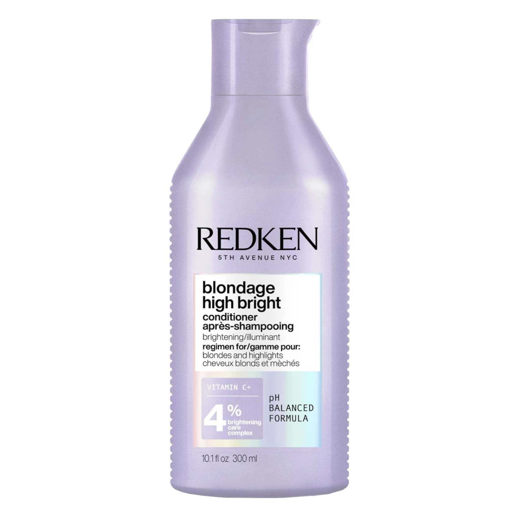 Redken - Blondage High Bright Conditioner 300 ml på KICKS.se
