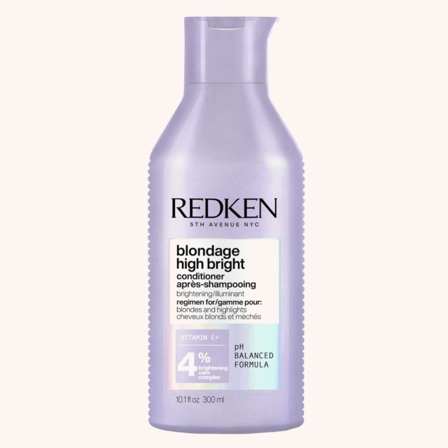 Blondage High Bright Conditioner 300 ml Blondage High Bright Conditioner 300 ml