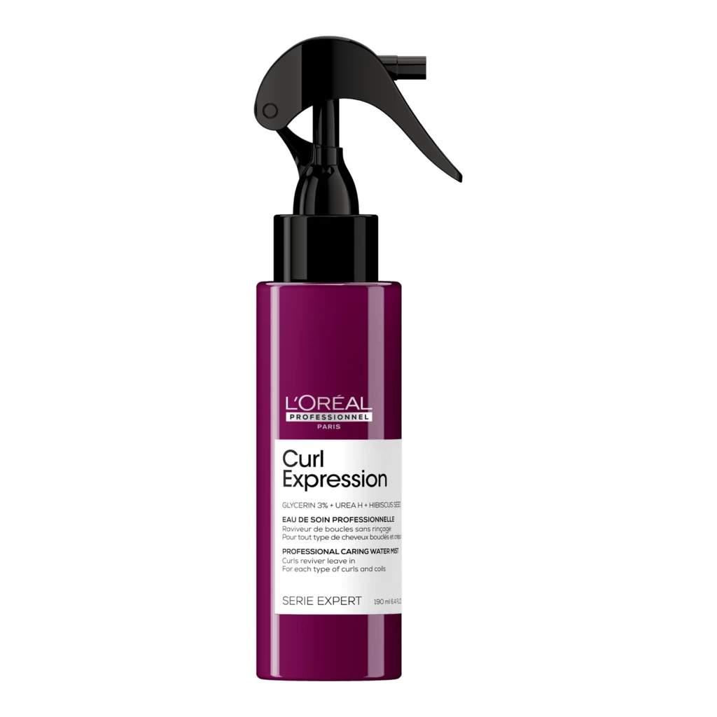 L'Oréal Professionnel - Curl Expression Caring Water Mist 190 ml på KICKS.se