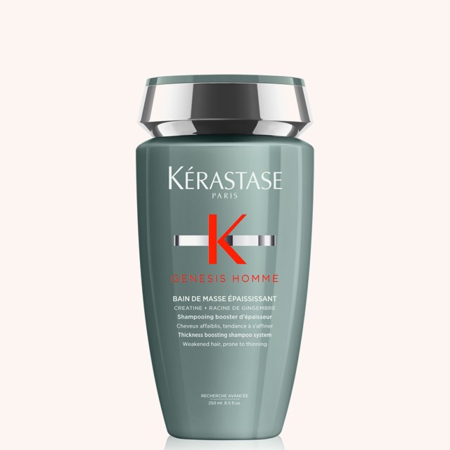 Genesis Homme Bain De Masse Épaississant Shampoo 250 ml Genesis Homme Bain De Masse Épaississant Shampoo 250 ml