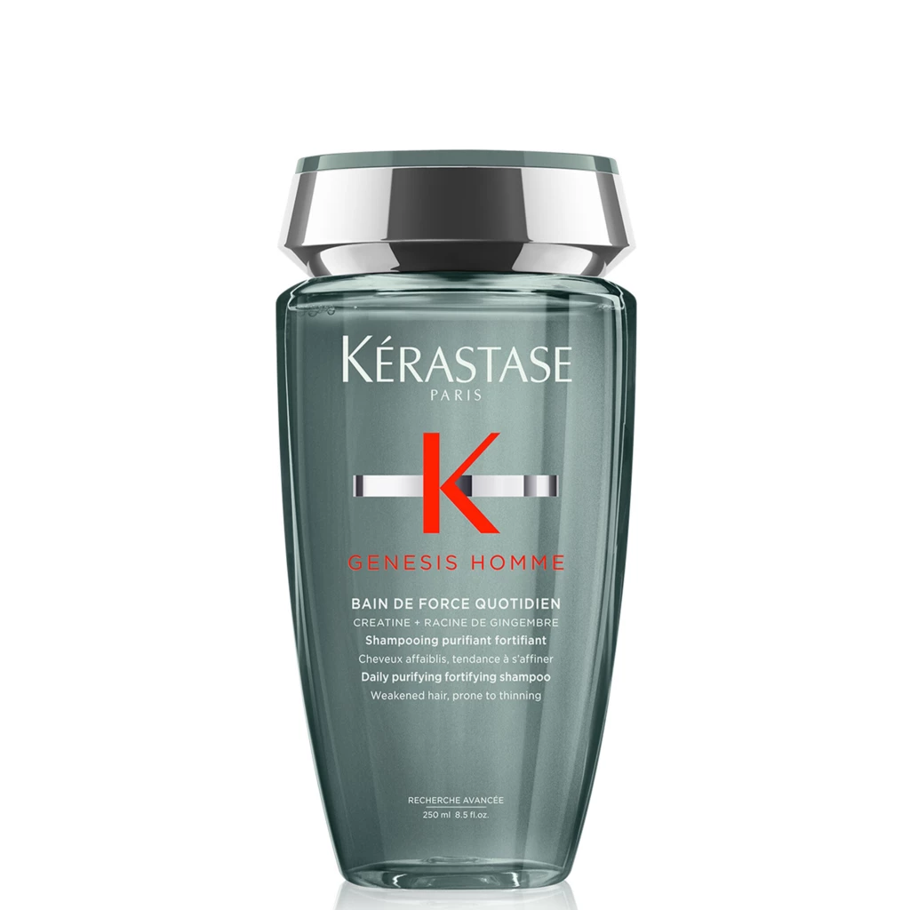 Kérastase - Genesis Homme Bain De Force Quotiden Shampoo 250 ml på KICKS.se