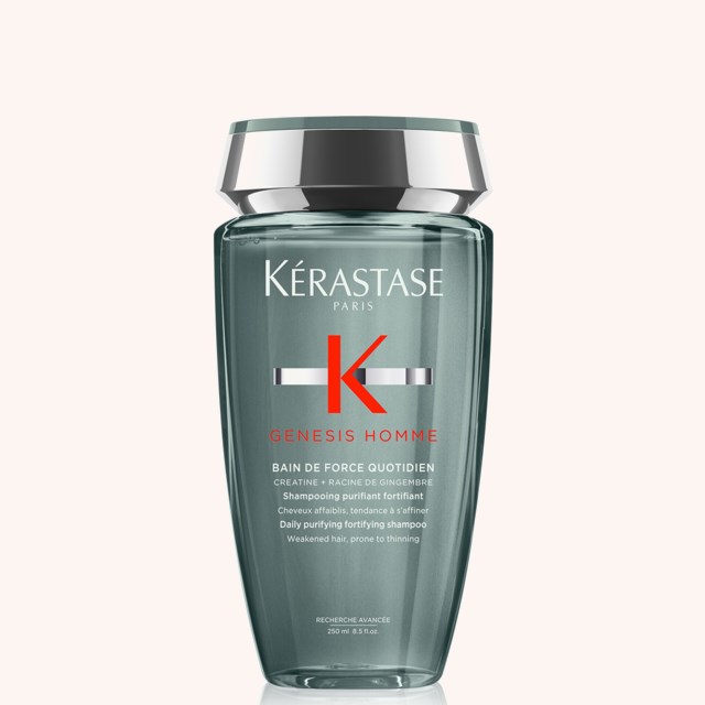 Genesis Homme Bain De Force Quotiden Shampoo 250 ml Genesis Homme Bain De Force Quotiden Shampoo 250 ml