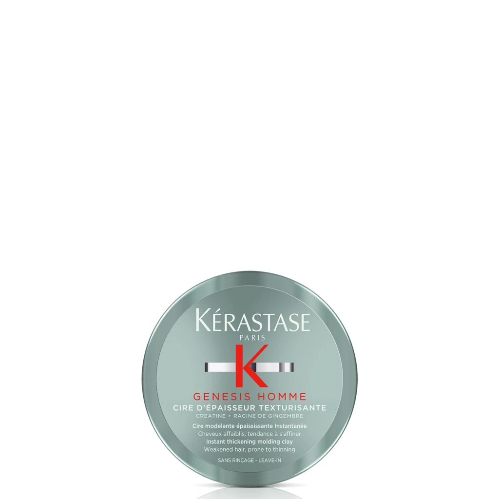 Kérastase - Genesis Homme Cire D'épaisseur Texturisante 75 ml på KICKS.se