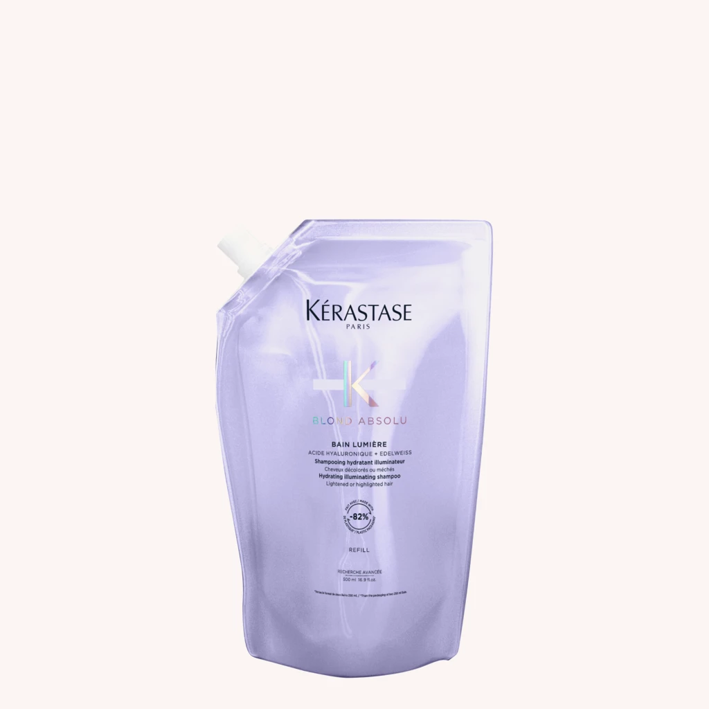 Blond Absolu Bain Lumière Shampoo Refill 500 ml