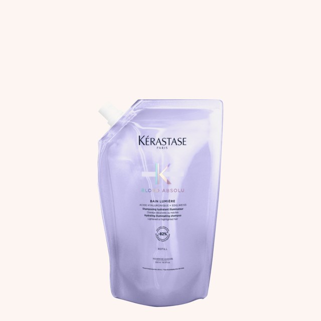 Blond Absolu Bain Lumière Shampoo Refill 500 ml Blond Absolu Bain Lumière Shampoo Refill 500 ml