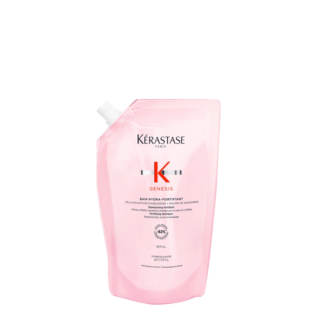 Kérastase - Genesis Bain Hydra-Fortifiant Refill 500 ml på KICKS.no