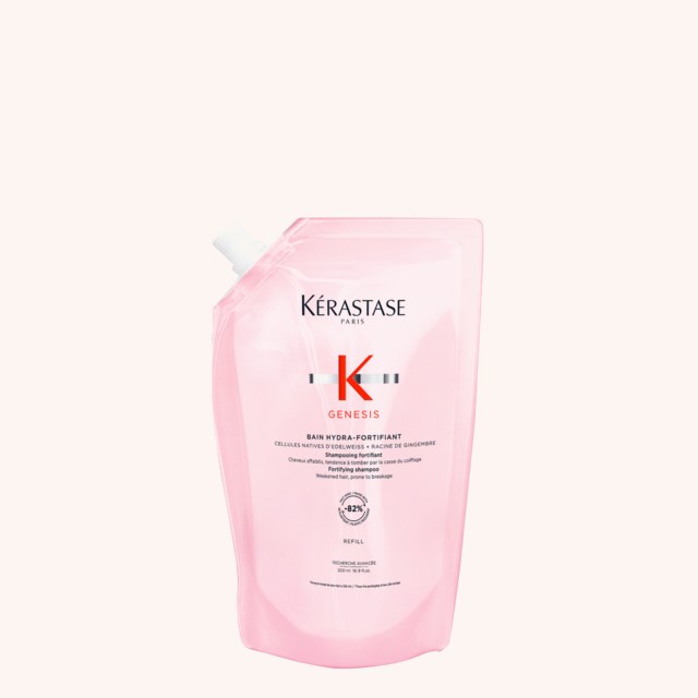 Genesis Bain Hydra-Fortifiant Refill 500 ml Genesis Bain Hydra-Fortifiant Refill 500 ml