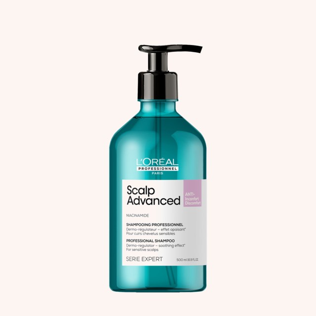 Scalp Advanced Anti-Discomfort Shampoo 500 ml Scalp Advanced Anti-Discomfort Shampoo 500 ml
