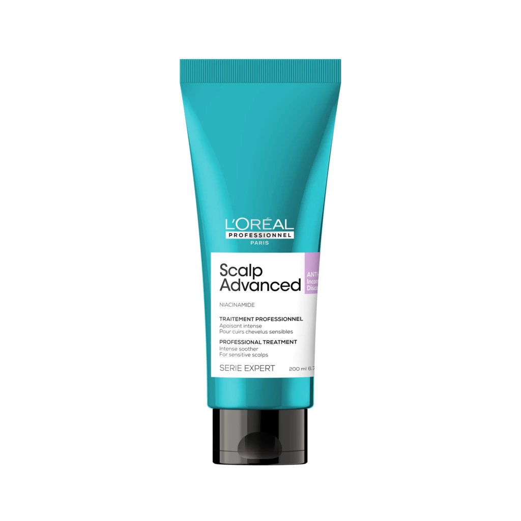 L'Oréal Professionnel - Scalp Advanced Anti-Discomfort Treatment 200 ml på KICKS.no