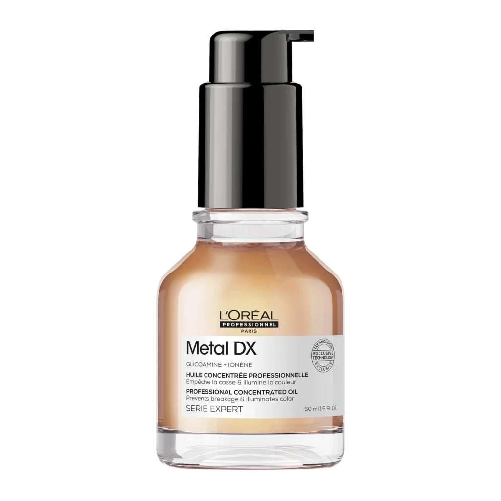 L'Oréal Professionnel - Metal DX Anti-Deposit Protector Concentrated Oil 50 ml på KICKS.se