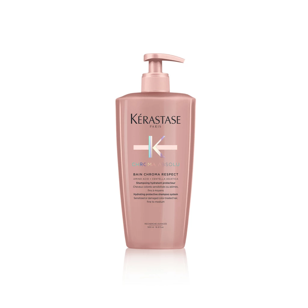 Kérastase - Bain Chroma Respect Shampoo 500 ml på KICKS.se