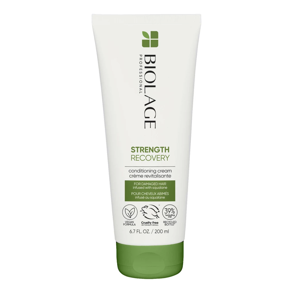 Biolage - Strength Recovery Conditioning Cream 200 ml på KICKS.no