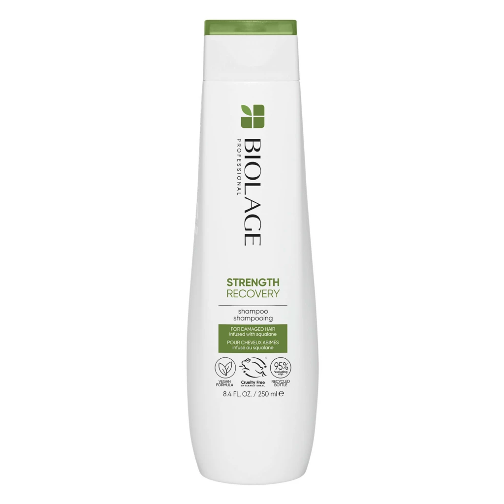 Biolage - Strength Recovery Shampoo 250 ml på KICKS.se
