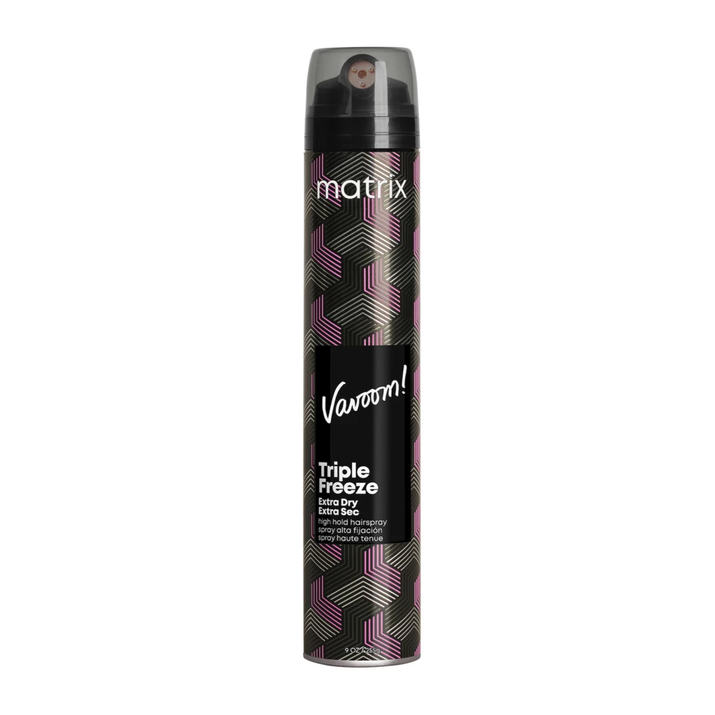 Matrix - Vavoom Triple Freeze Extra Dry Hairspray 300 ml på KICKS.se