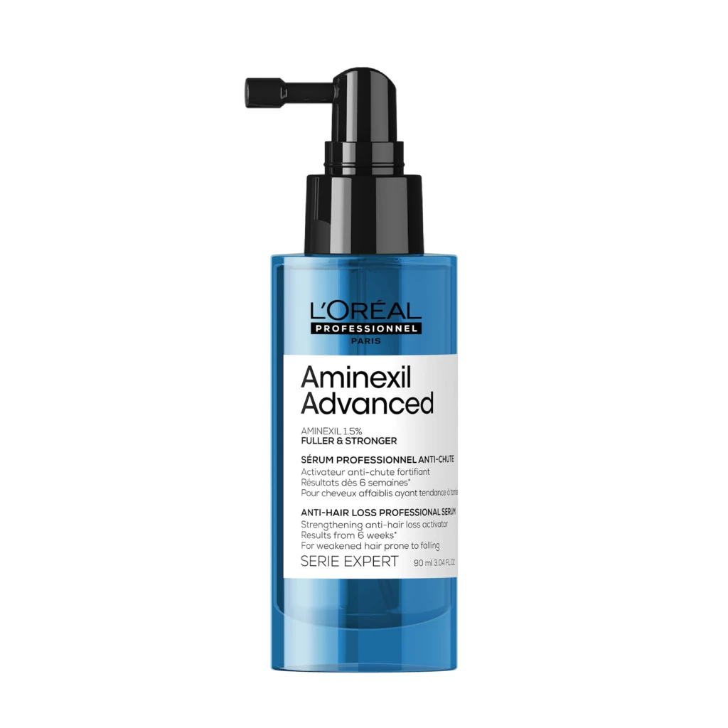 L'Oréal Professionnel - Aminexil Advanced Strengthening Anti-hair loss Activator Serum 90 ml på KICKS.no