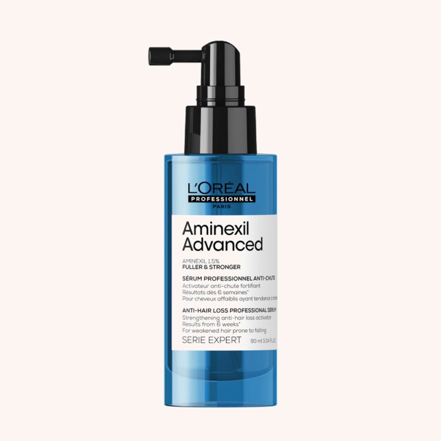 Aminexil Advanced Strengthening Anti-hair loss Activator Serum 90 ml Aminexil Advanced Strengthening Anti-hair loss Activator Serum 90 ml