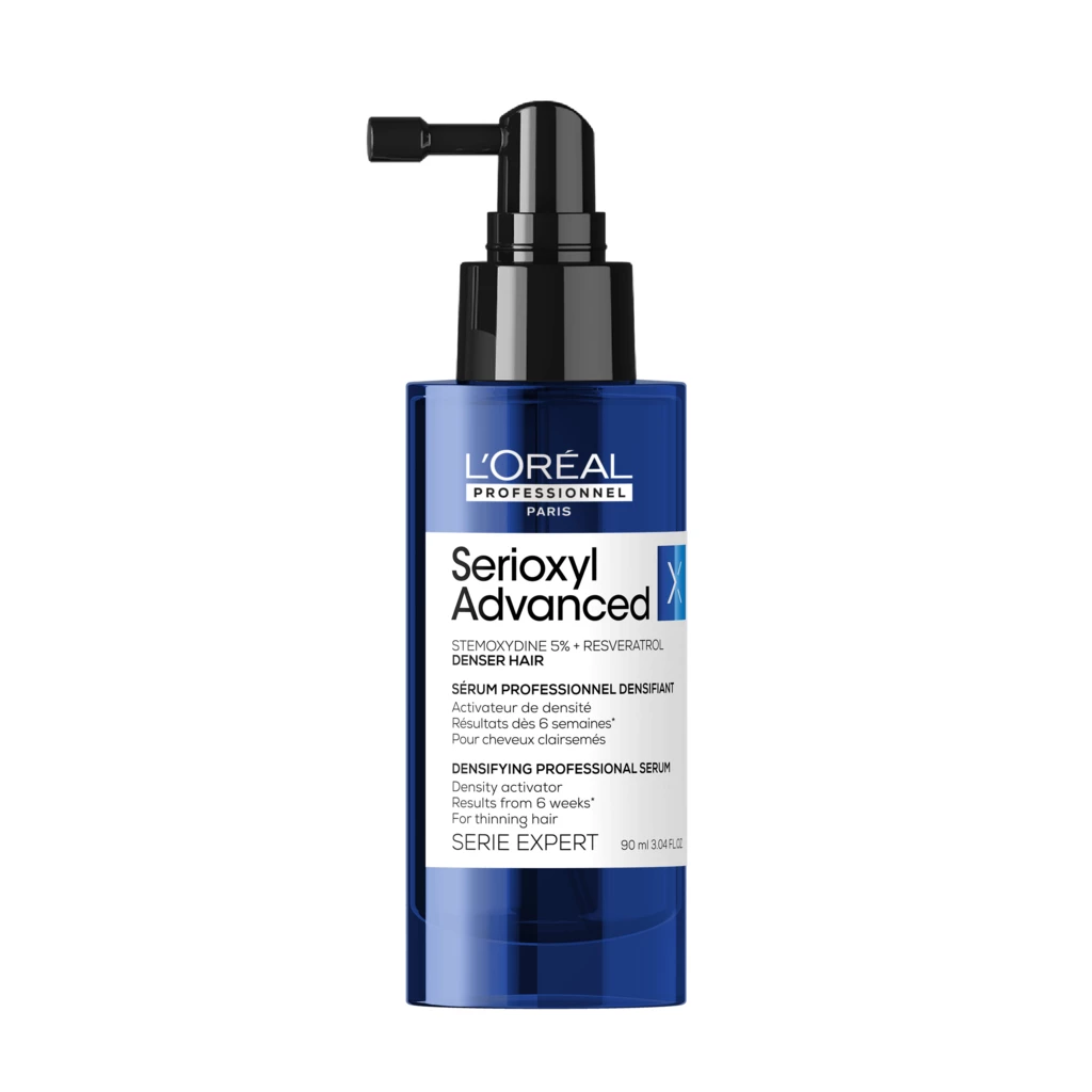 L'Oréal Professionnel - Serioxyl Advanced Denser Hair Serum 90 ml på KICKS.se