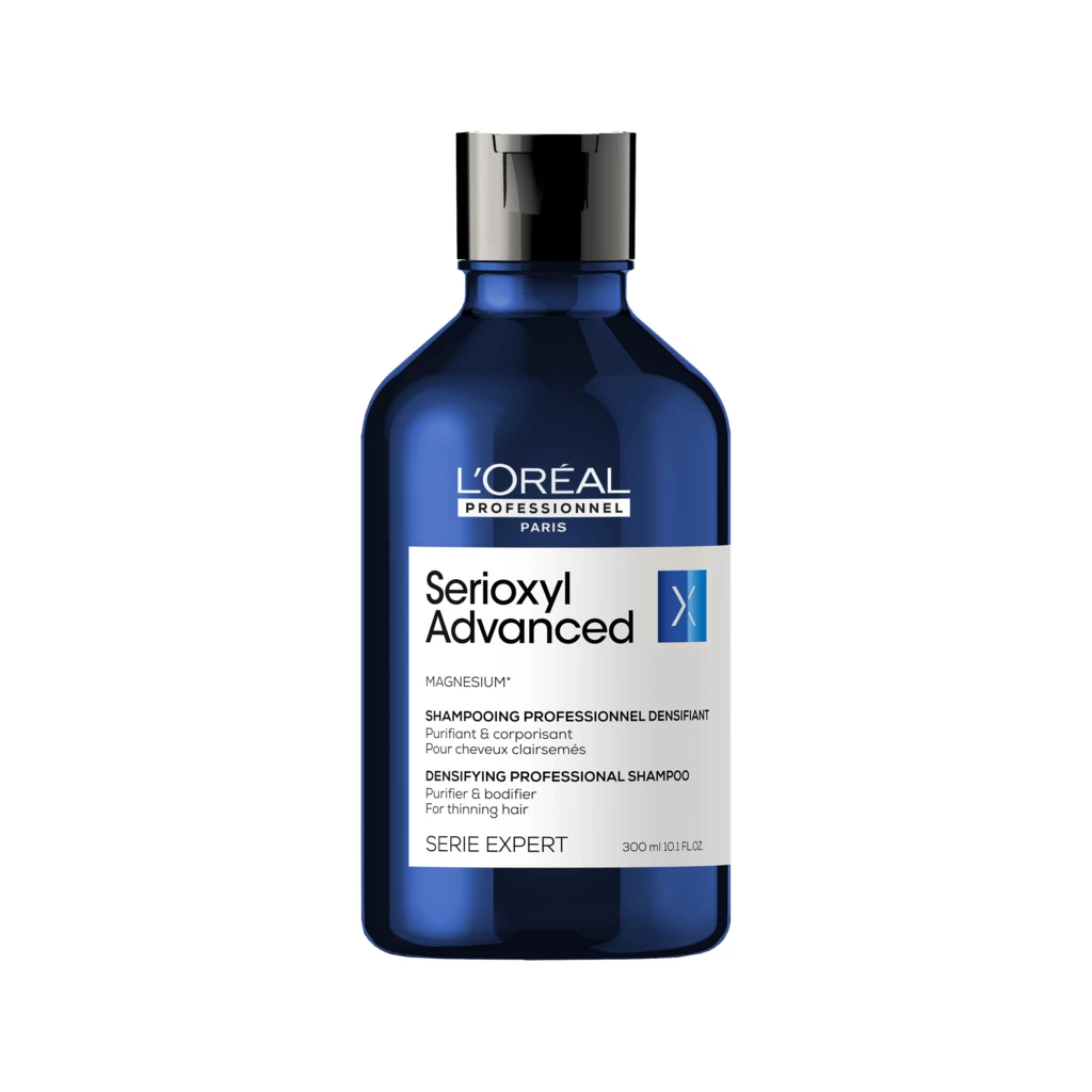 L'Oréal Professionnel - Serioxyl Advanced Purifier & Bodifier Shampoo 300 ml på KICKS.se