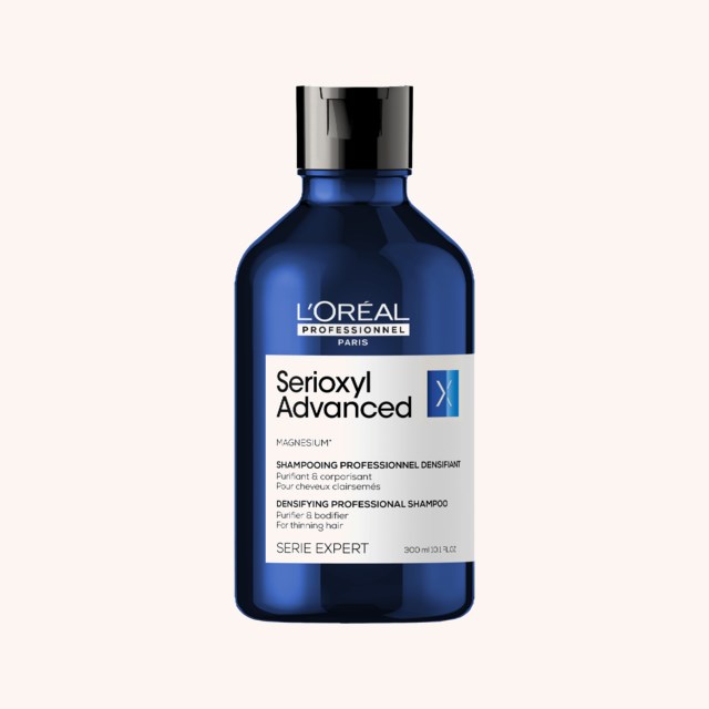 Serioxyl Advanced Purifier & Bodifier Shampoo 300 ml Serioxyl Advanced Purifier & Bodifier Shampoo 300 ml