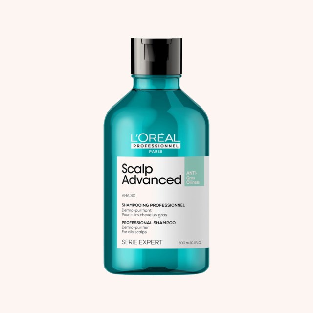 Scalp Advanced Anti-Oiliness Shampoo 300 ml Scalp Advanced Anti-Oiliness Shampoo 300 ml