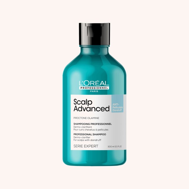Scalp Advanced Anti-Dandruff Shampoo 300 ml
