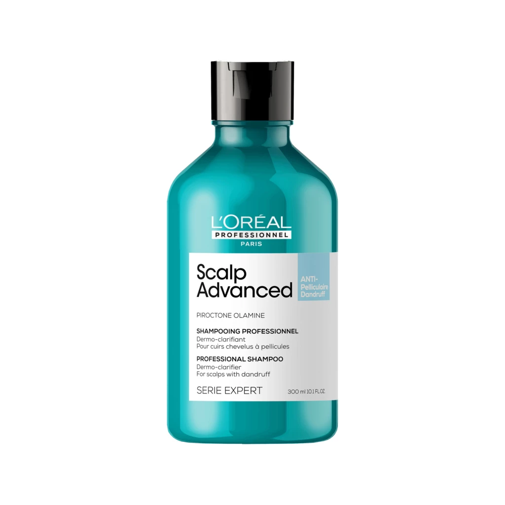 L'Oréal Professionnel - Scalp Advanced Anti-Dandruff Shampoo 300 mlosoitteessa Kicks.fi