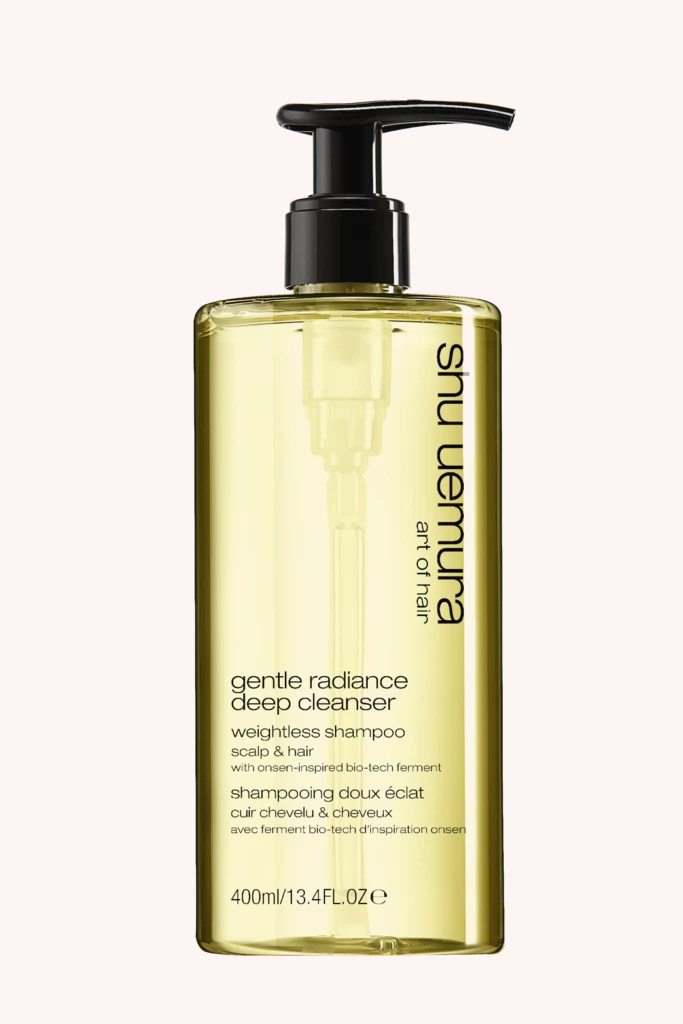 Deep Cleanser Gentle Radiance Shampoo 400 ml