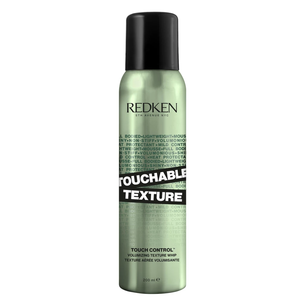 Redken - Touchable Texture 200 ml på KICKS.no