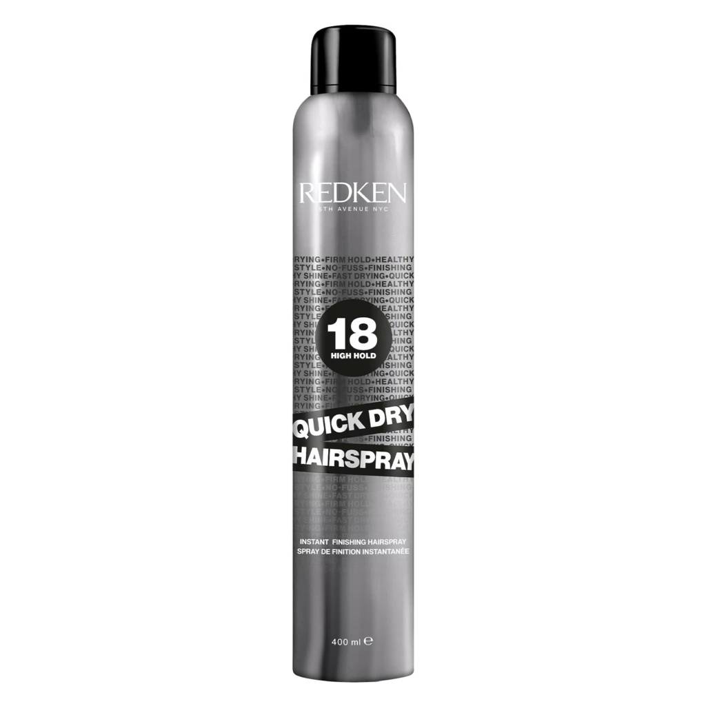 Redken - Quick Dry Hairspray 400 ml på KICKS.se