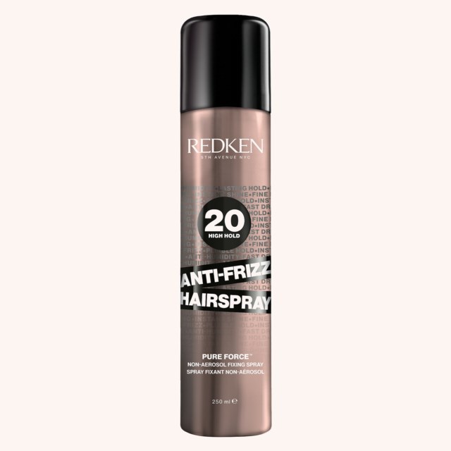 Anti Frizz Hairspray 250 ml Anti Frizz Hairspray 250 ml