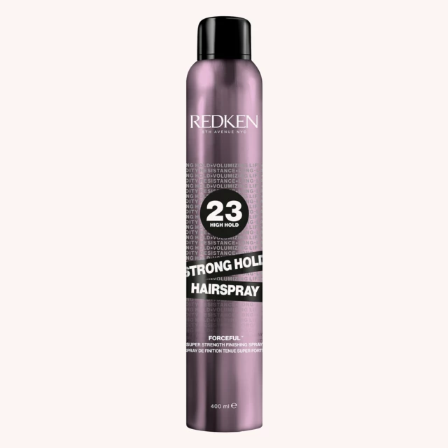 Styling Strong Hold Hairspray 400 ml Styling Strong Hold Hairspray 400 ml