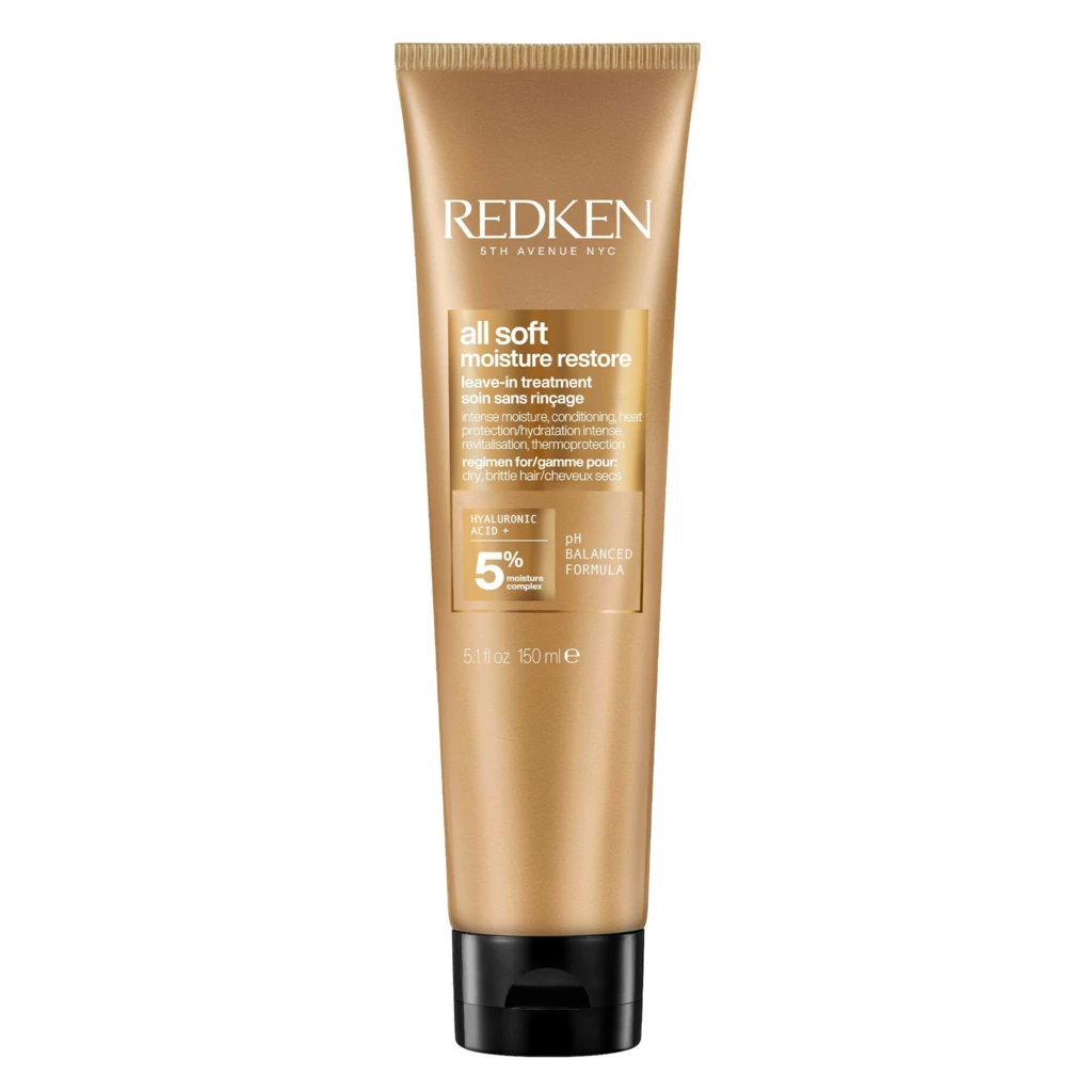 Redken - All Soft Moisture Restore Leave-in 150 ml på KICKS.se
