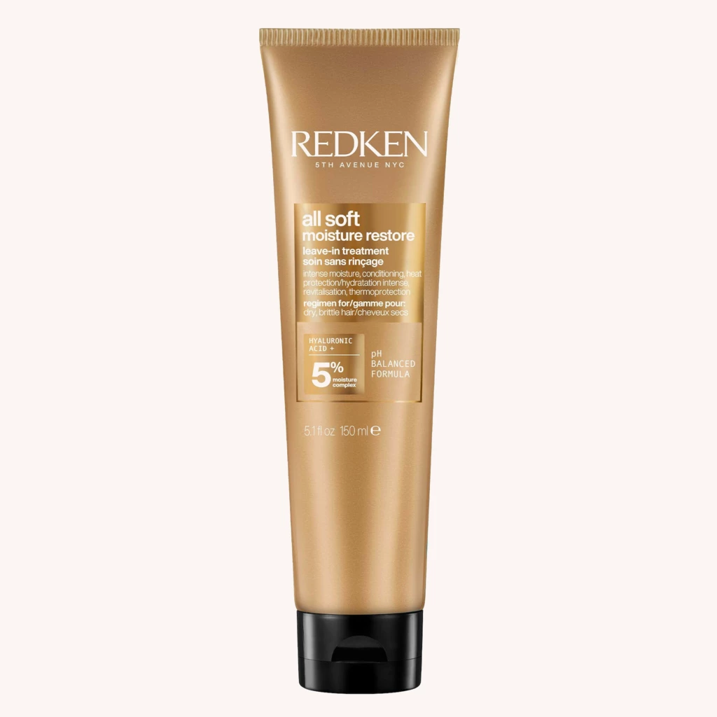 All Soft Moisture Restore Leave-in 150 ml