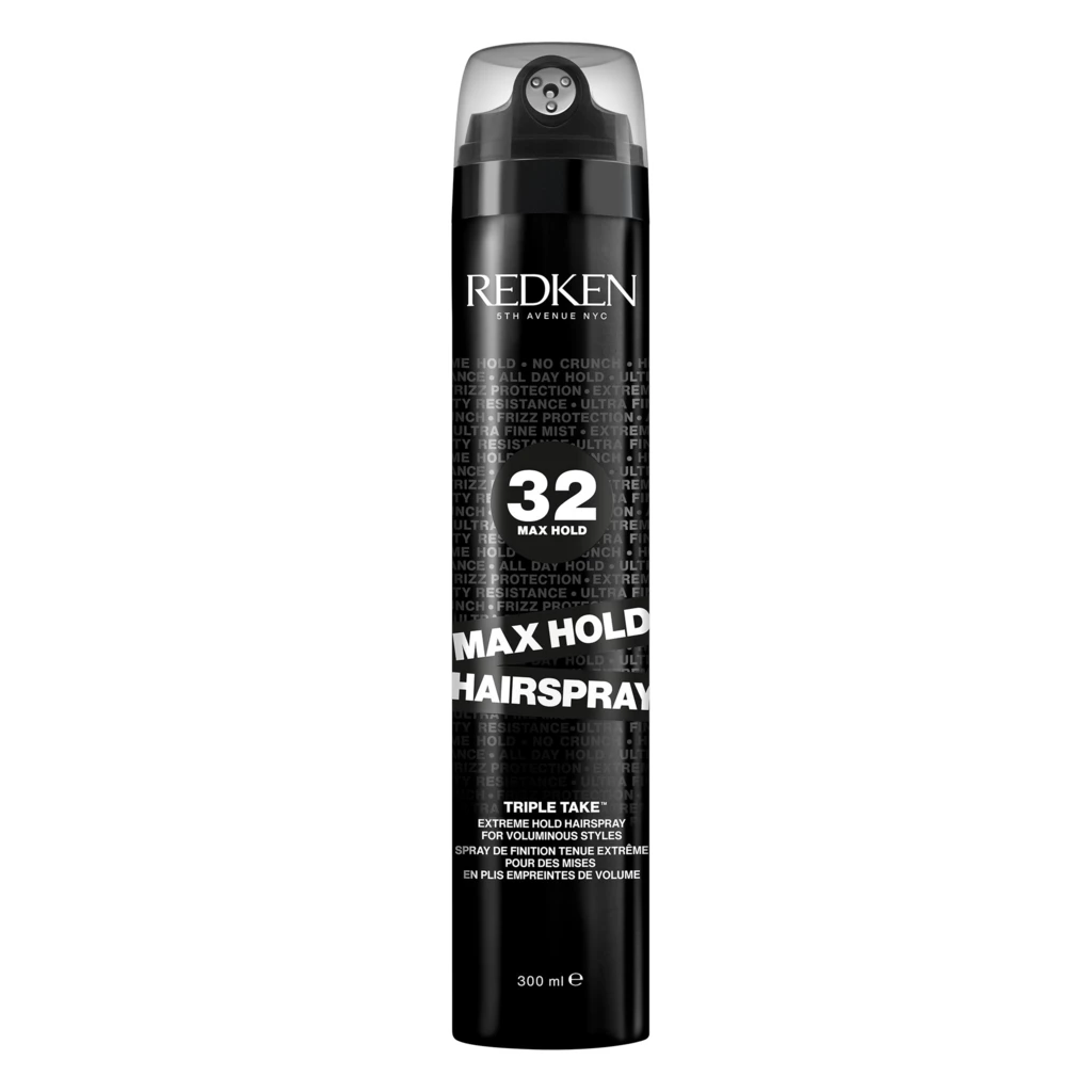 Redken - Styling Max Hold Hairspray 300 ml på KICKS.se