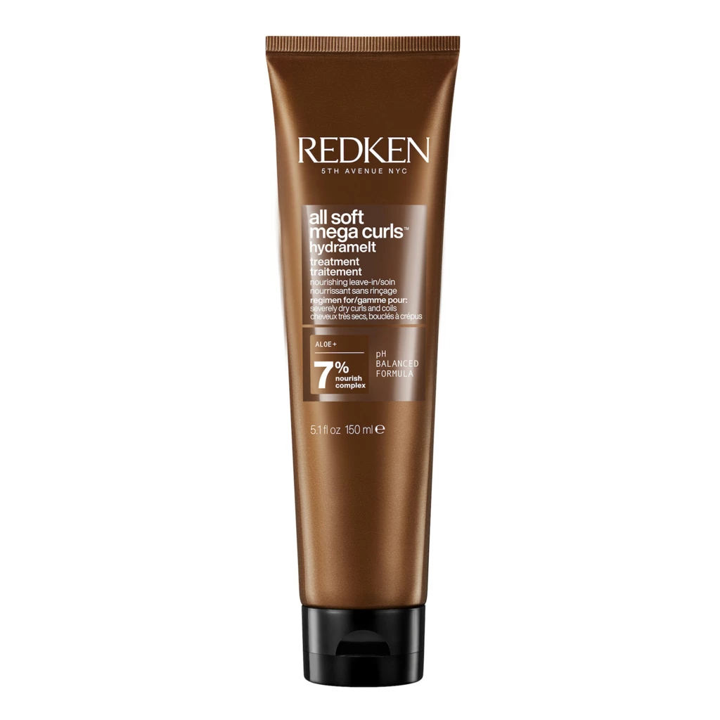 Redken - All Soft Mega Curls Hydramelt 150 ml på KICKS.se