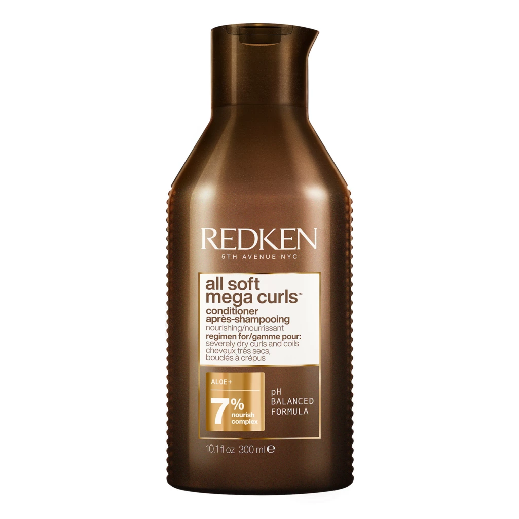 Redken - All Soft Mega Curls Conditioner 300 ml på KICKS.se