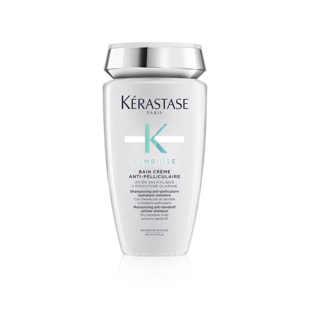 Kérastase - Symbiose Bain Creme Anti-Pelliculaire Shampoo 250 ml på KICKS.se