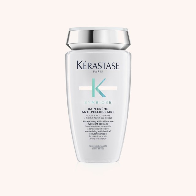 Symbiose Bain Creme Anti-Pelliculaire Shampoo 250 ml Symbiose Bain Creme Anti-Pelliculaire Shampoo 250 ml