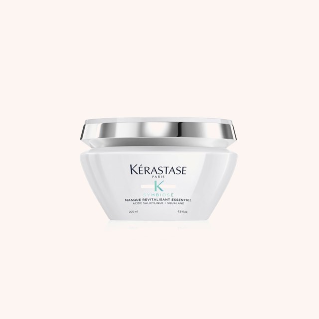 Symbiose Masque Revitalisant Essentiel 200 ml Symbiose Masque Revitalisant Essentiel 200 ml