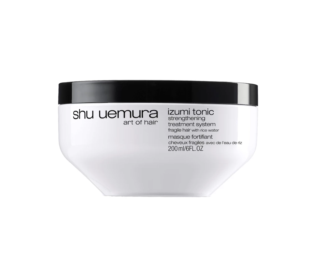 Shu Uemura - Izumi Tonic Strengthening Mask 200 ml på KICKS.se