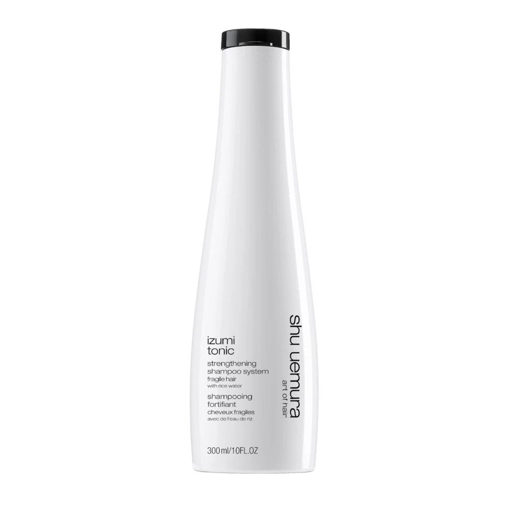 Shu Uemura - Izumi Tonic Strengthening Shampoo 300 ml på KICKS.se