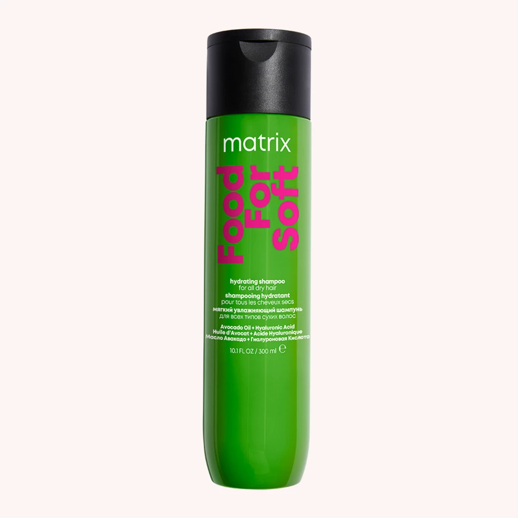 Food For Soft Hydrating Shampoo 300 ml