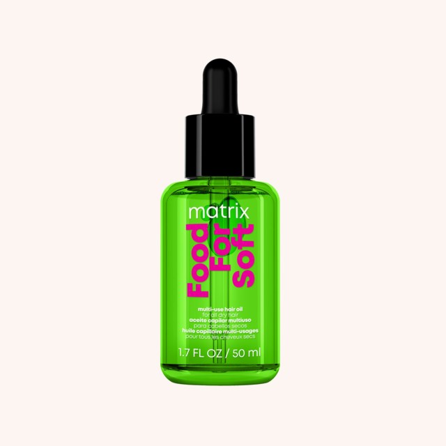 Food For Soft Multi-Use Hair Oil Serum 50 ml