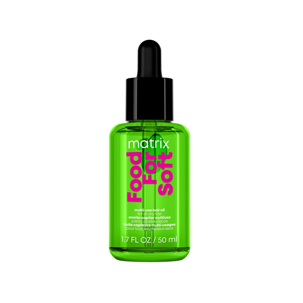 Matrix - Food For Soft Multi-Use Hair Oil Serum 50 ml på KICKS.no