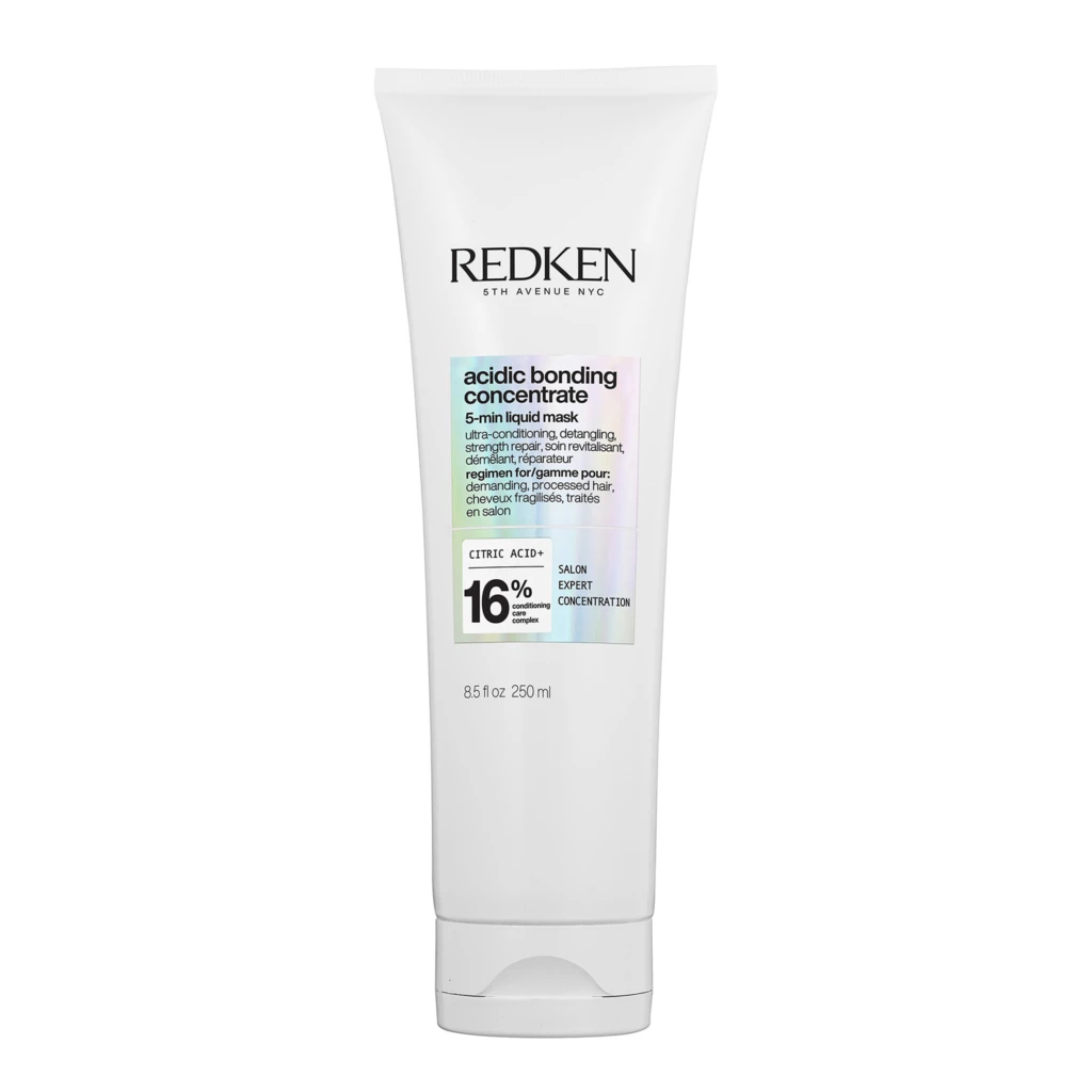 Redken - Acidic Bonding Concentrate 5-Min Mask 250 ml på KICKS.se