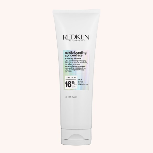 Acidic Bonding Concentrate 5-Min Mask 250 ml Acidic Bonding Concentrate 5-Min Mask 250 ml