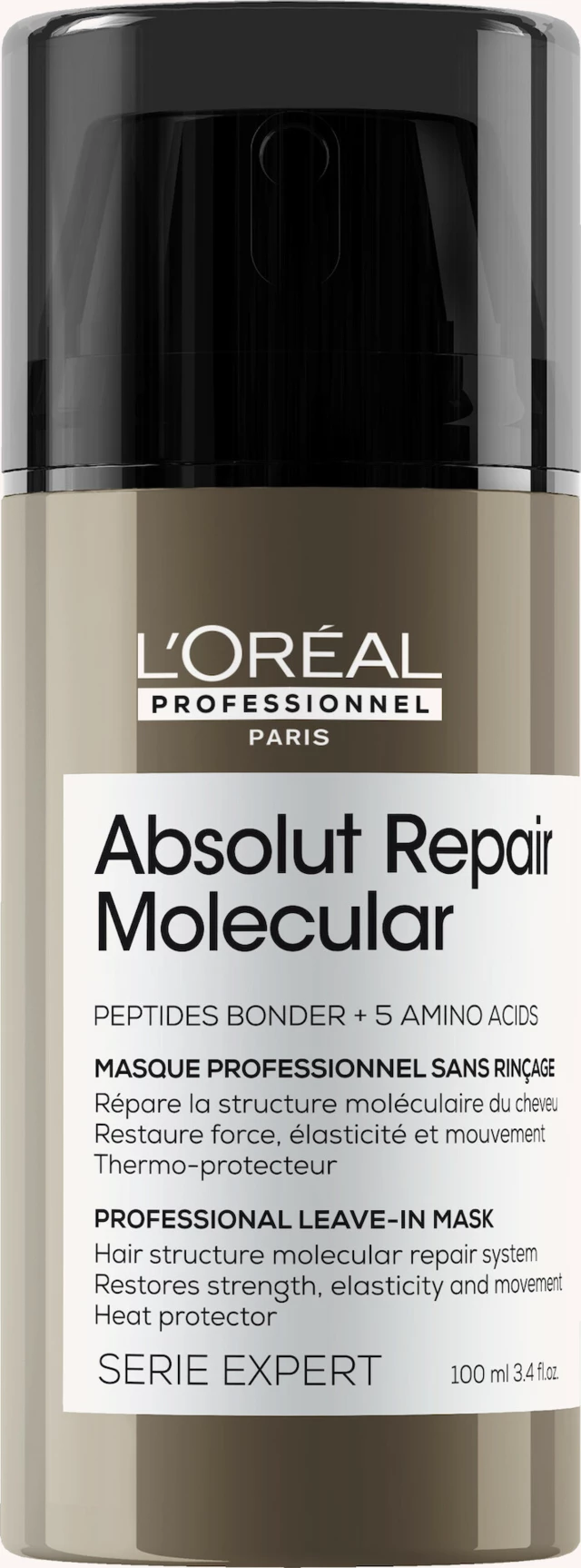 Absolut Repair Molecular Leave-in Mask 100 ml Absolut Repair Molecular Leave-in Mask 100 ml