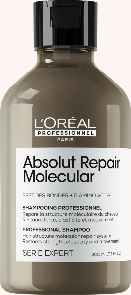 Absolut Repair Molecular Shampoo 300 ml